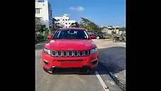 Used Jeep Compass Limited (O) 2.0 Diesel [2017-2020] in Chennai