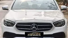 Used Mercedes-Benz E-Class E 220 d Avantgarde in Mumbai