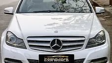 Used Mercedes-Benz C-Class C 220d in Mumbai