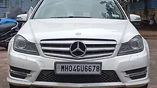 Used Mercedes-Benz C-Class C 220 CDI Avantgarde in Mumbai