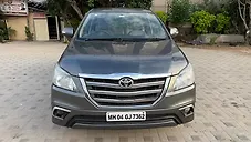 Used Toyota Innova 2.5 VX 8 STR BS-III in Mumbai