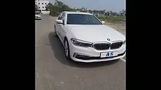 Used BMW 5-Series 520d Luxury Line [2017-2019] in Chennai