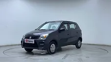 Used Maruti Suzuki Alto 800 Vxi in Hyderabad