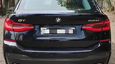 Used BMW 6-Series GT 630d M Sport in Mumbai