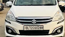Used Maruti Suzuki Ertiga ZXi in Delhi