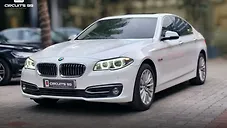 Used BMW 5-Series 520d Prestige in Chennai