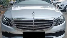 Used Mercedes-Benz E-Class E 200 in Delhi