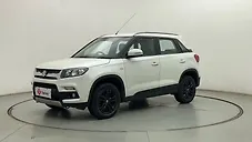 Used Maruti Suzuki Vitara Brezza ZDi Plus AGS in Navi Mumbai