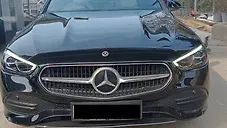 Used Mercedes-Benz C-Class C220d Progressive in Delhi