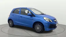 Used Honda Brio S MT in Hyderabad