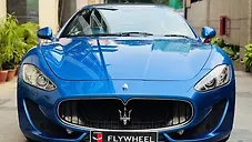 Used Maserati GranTurismo V8 AT in Kolkata