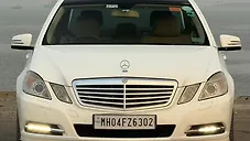 Used Mercedes-Benz E-Class E220 CDI Blue Efficiency in Mumbai