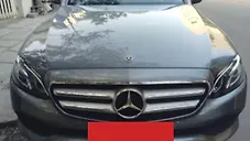 Used Mercedes-Benz E-Class E 220d Exclusive in Chennai