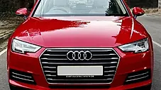 Used Audi A4 35 TDI Technology in Chandigarh