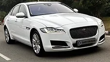 Used Jaguar XF Portfolio Diesel in Chandigarh
