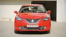 Used Maruti Suzuki Baleno Alpha 1.2 in Lucknow