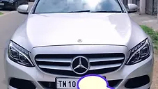 Used Mercedes-Benz C-Class C 220d Mild Hybrid (Electric + Diesel) 2.0L Turbo Automatic in Coimbatore