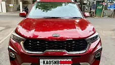Used Kia Sonet HTX Plus 1.5 [2020-2021] in Bangalore