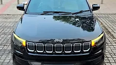 Used Jeep Compass Limited (O) 1.4 Petrol DCT [2021] in Delhi