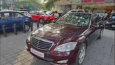 Used Mercedes-Benz S-Class 500 in Bangalore