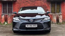 Used Toyota Camry Hybrid in Delhi