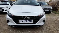 Used Hyundai Elite i20 Sportz 1.2 IVT [2020-2023] in Dehradun