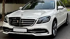 Used Mercedes-Benz S-Class S 500 in Chandigarh
