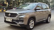 Used MG Hector Shine 1.5 Petrol Turbo MT in Mumbai
