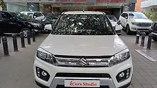 Used Maruti Suzuki Vitara Brezza VXi [2022-2023] in Bangalore