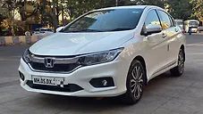 Used Honda City ZX CVT Petrol [2017-2019] in Mumbai