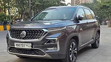 Used MG Hector Sharp 1.5 Petrol CVT in Mumbai