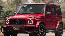 Used Mercedes-Benz G-Class G 63 AMG in Delhi