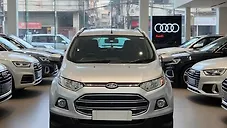 Used Ford Ecosport Titanium+ 1.5L TDCi Black Edition in Delhi