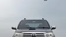 Used Toyota Fortuner 3.0 MT in Coimbatore