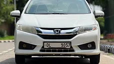 Used Honda City VX CVT in Delhi