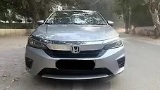Used Honda City ZX Petrol CVT in Delhi