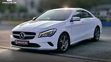 Used Mercedes-Benz CLA 200 CDI Sport in Chennai