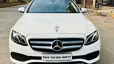 Used Mercedes-Benz E-Class E 220d Expression [2019-2019] in Pune
