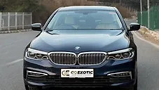 Used BMW 5-Series 520d Luxury Line [2017-2019] in Hyderabad