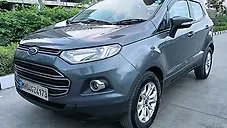 Used Ford Ecosport Titanium 1.5 Ti-VCT in Mumbai