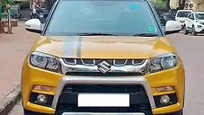 Used Maruti Suzuki Vitara Brezza ZDi Plus in Mumbai