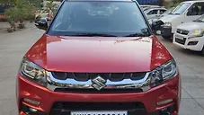 Used Maruti Suzuki Vitara Brezza ZDi Plus in Thane