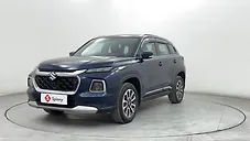 Used Maruti Suzuki Grand Vitara Zeta CNG [2023-2025] in Pune