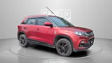 Used Maruti Suzuki Vitara Brezza ZDi in Pune