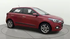 Used Hyundai Elite i20 Asta 1.2 (O) [2019-2020] in Hyderabad