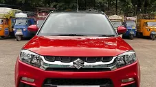 Used Maruti Suzuki Vitara Brezza VDi in Pune