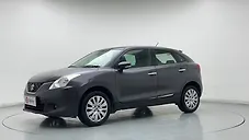 Used Maruti Suzuki Baleno Zeta in Ghaziabad