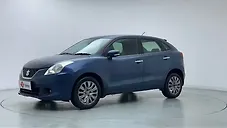 Used Maruti Suzuki Baleno Zeta Automatic in Ghaziabad