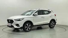 Used MG Astor Savvy 1.5 CVT S Red [2021-2023] in Thane