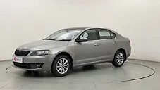 Used Skoda Octavia 2.0 TDI CR Style Plus AT [2017] in Thane